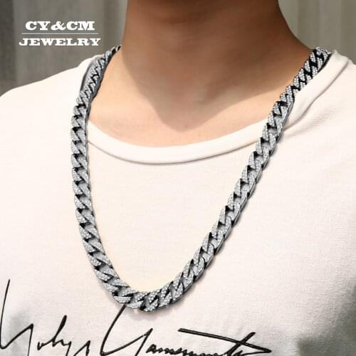 CY&CM Jewelry Massive Necklaces