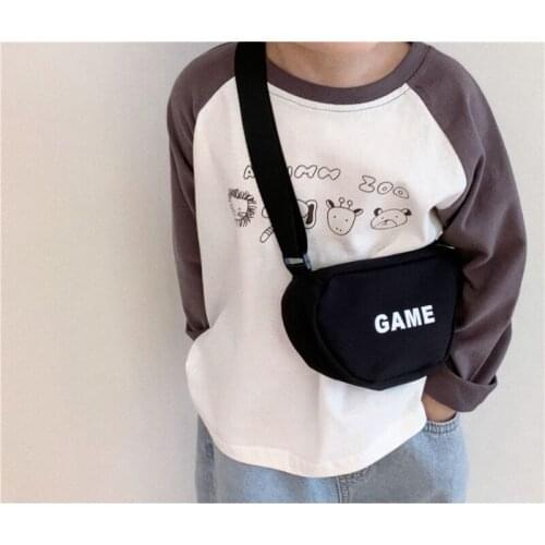 2 3 4 5 6 7 Y Toddler Boys Long Sleeve T Shirt Spring New Kids Casual Cotton Bottoming Shirt Cartoon Print T Shirtr For Boys