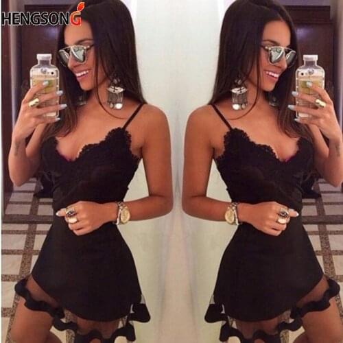 Hot Sexy Women Summer Casual Sleeveless Evening Party Beach Dress Mini Dress
