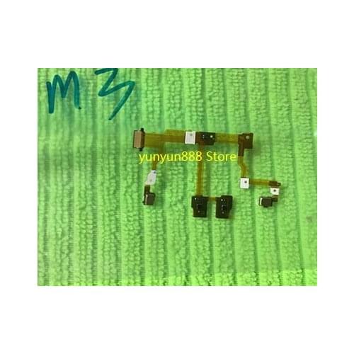 Eyepiece viewfinder induction cable for Sony DSC-RX100M3 RX100III RX100-3 Digital camera