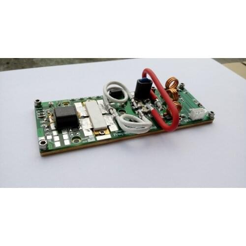 FM VHF 170w High Frequency Power Amplifier Kit 80-180MHZ Circuit Board Patch Components Feeders Power Tubes Enameled Wires