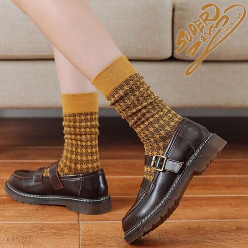 Socks women 10 pairs cute socks harajuku fashion knee high cute socks lolita socks designer socks kawaii winter woman socks