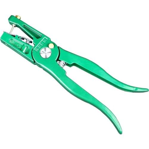 Farm Cattle sheep Ear tag pliers Prevent loss Classification Cattle sheep Ear tag pliers tool E11475