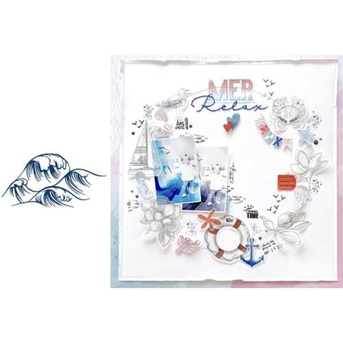 French Cutting Dies for DIY Scrapbooking/photo album Decorative Embossing DIY Paper Cards and die