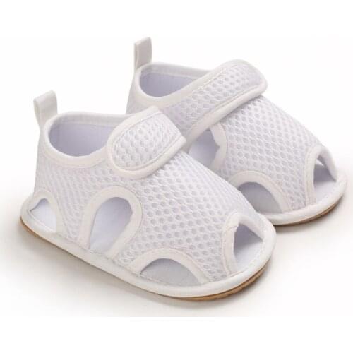 Baby Boys Girls Mesh Breathable Sandals Little Kids Summer Shoes Non Slip First Walkers Ins