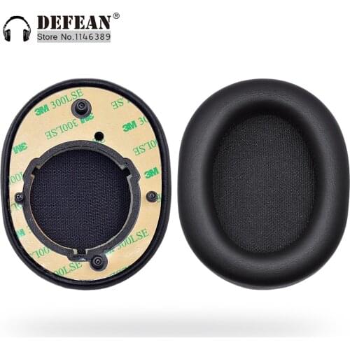 Replacement Ear Pads Cushion covers For AKG N90Q N 90 Noise Cancelling Headphone