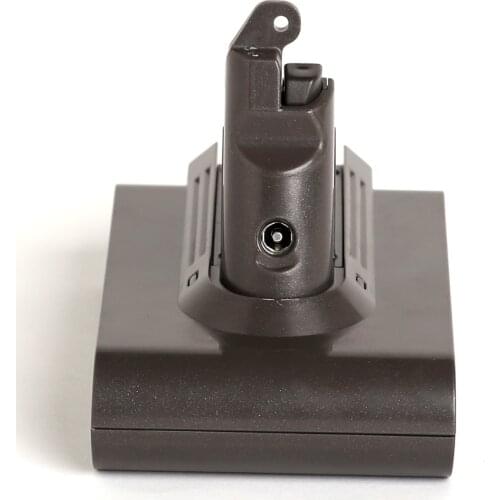 High Quality for Dyson V6 21.6V 2600mAh 2200mAh Battery Li-ion Replacement DC58 DC59 DC61 DC62 Vacuum Cleaner 965874-02