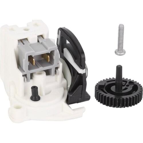 Tailgate Boot Central Locking Motor Solenoid 7700435694 7700427088 8200060917 7701473742 X0385165 for Renault Scenic MK2 Megane