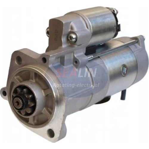 Starter for TCM FORKLIFT KUBOTA V3300 1K012-63011 1K012-63012 M8T50471 M8T50471ZC 17586