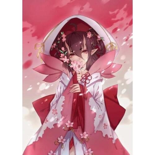 XUEQIXIAOZU 5D DIY Cartoon Girl Diamond Painting Square/Round Diamond Embroidery Set Childrens Room Bedroom Decoration Gift