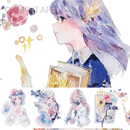 1 Loop Masking Tape Sample New Super Long Circulation Material Girl Skin Sante Oil