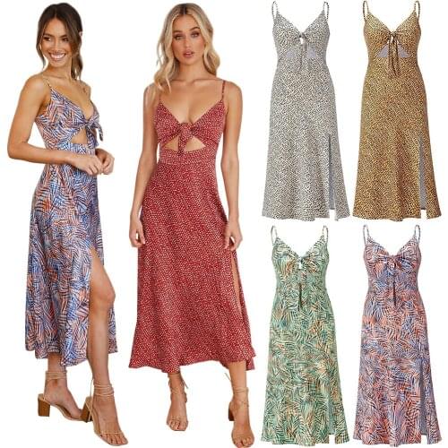 Future Time Plus Size Summer Dresses