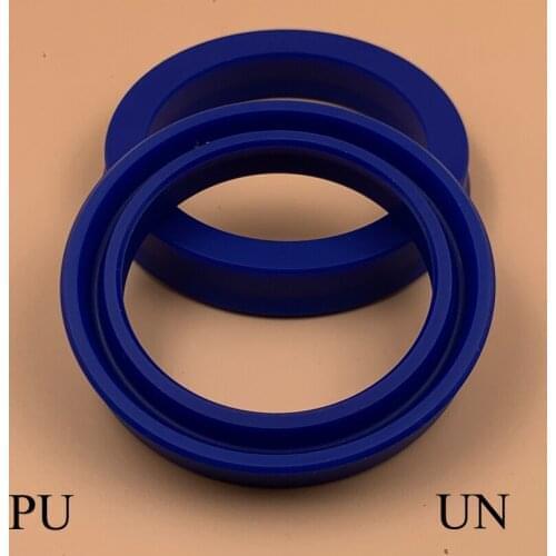 UN 112*132*16 112x132x16 115*130*9/12 115x130x9/12 TPU Hydraulic Rotary Shaft Piston Rod Grooved Lip Ring Gasket Wiper Oil Seal