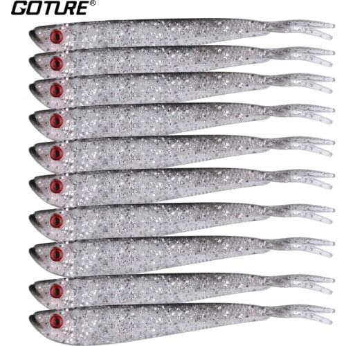 Виброхвосты Goture China At AliExpress