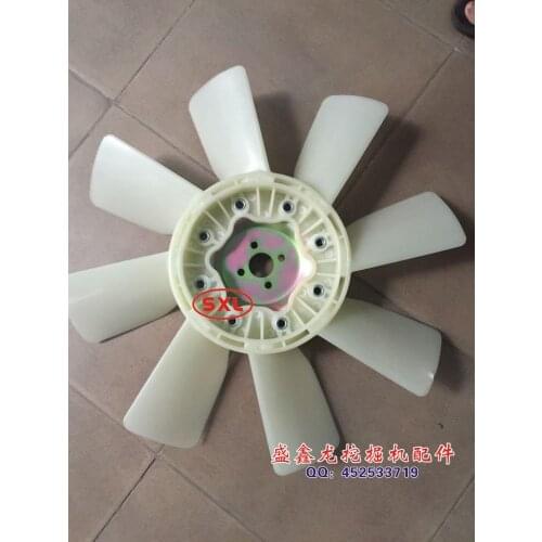 HD800-7 fan blade, Kato fan blade