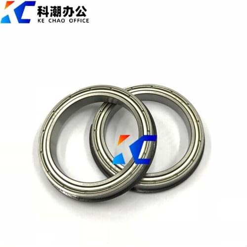 KECHAO 1pc upper Fuser roller bearing Compatible for Ricoh MP7500 6500 7000 8000 7001 8001 2075 5500 6000 6001 6002 2051 2060