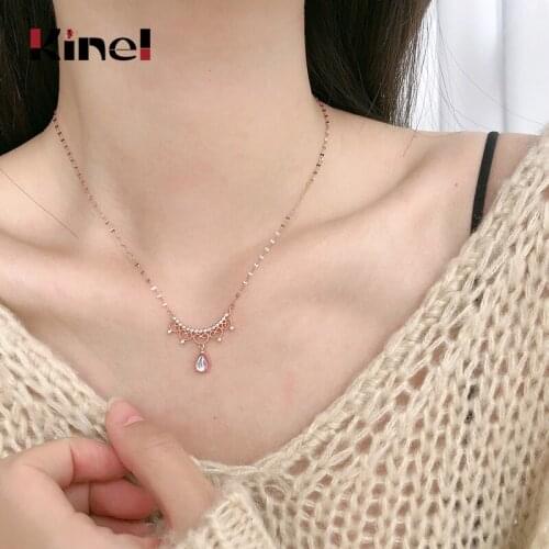 Серебряные цепочки Kinel China At AliExpress