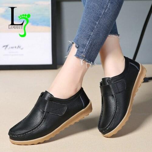 L LOUBIT Women's Boots