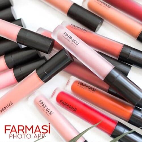 MATTE LIQUID LIPSTICK | FARMASI