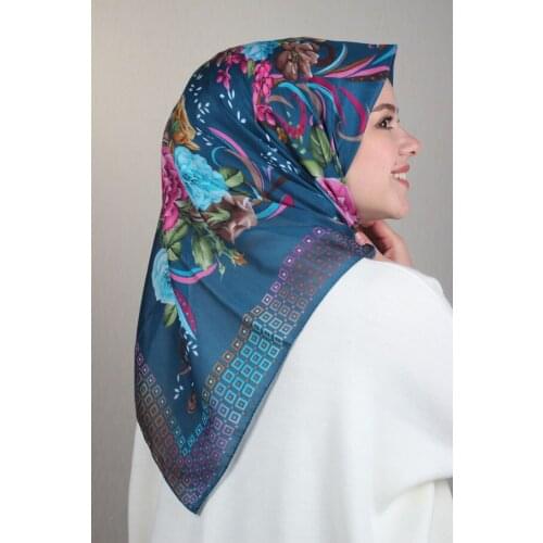 PEACEFUL PATTERNED KENARI DİKİŞLİ WRITING DESEN-05 - RENK-19