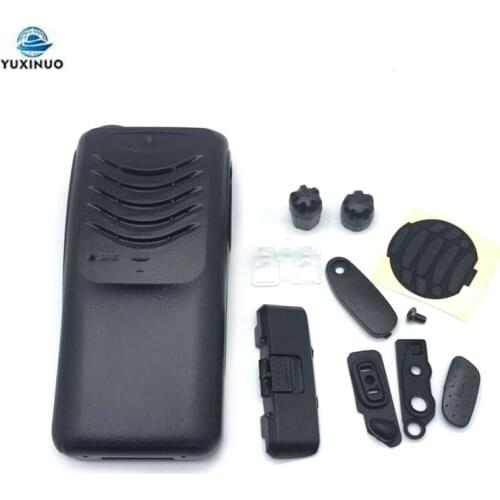 Set Front Cover Housing Case Shell Refurbishment Kit For Kenwood TK-3000 TK-2000 TK3000 TK2000 TK-U100 TKU100 Radio Accessories