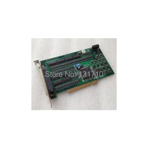 PCI-1752 REV.A1 01-1 64-channel Isolated Digital Output Card