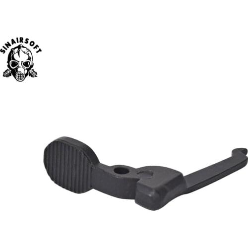 Hot Metal Quick Bolt Release Catch Tactical Adapter Fit AEG APS ASR M4 M16 Series Paintball Airsoft Hunting Shooting Accessories