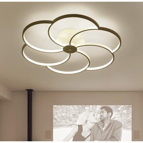 Ceiling Lights Plafonnier Led Lamp Lamparas De Techo Iluminacion Kids Room Light Plafondlamp Lighting Suspension Lustre Cristal