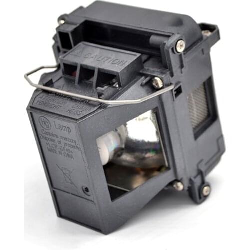 Projector Lamp For ELPLP64 for EB-1880/EB-D6155W/EB-D6250/EB-C720XN/EB-C1030WN, VS410 with housing
