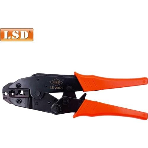 Spark Plug Wire Crimping tool/Stripping plier/MSD Pro-Crimp Tool with 2048 jaws