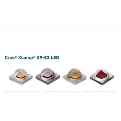 10pcs/lot CREE XPE2 XP-E2 3W Red Green Royal Blue Cool white Warm white Neutral white High Power Led
