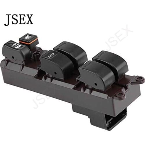 5pcs LED Power Window Master Lifter Control Switch Button For Toyota Corolla Matrix 4820-01020 84820-01021 84820-12491