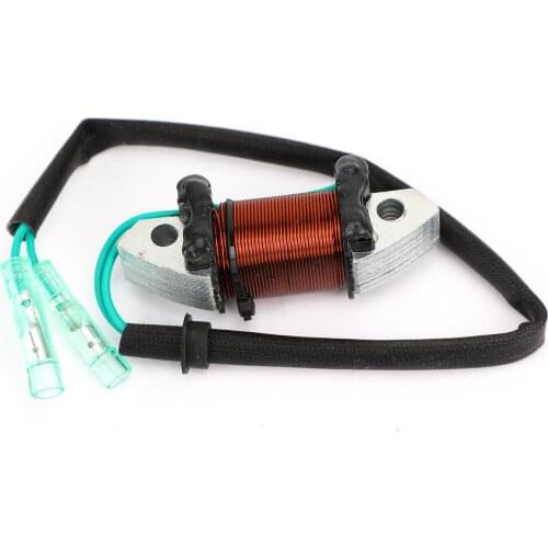 Topteng LIGHTING COIL Fit for YAMAHA 40HP 50HP OUTBOARD 1989-1994 # 6H5-85533-01-00 motorcycle accessories
