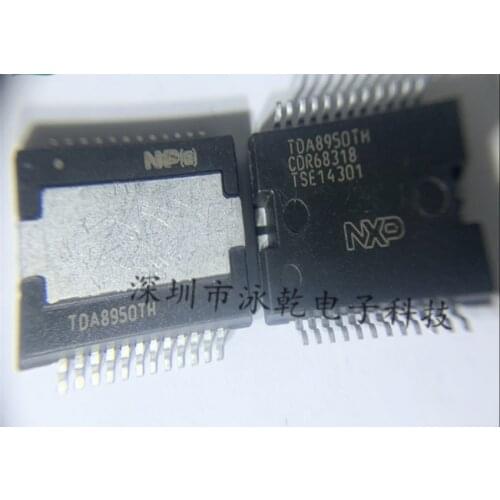 Xinyuan TDA8950TH HSOP24 TDA8950 SMD 2 X 150 W class-D amplifier 1PCS
