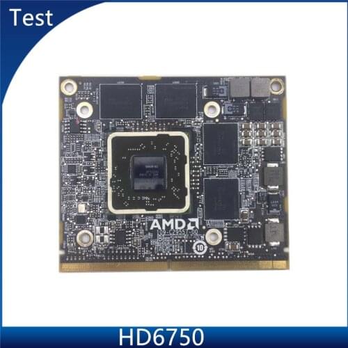 For iMac Vga Video Graphics Card GPU A1311 A1312 2010 2011 512MB HD6750 HD6750m 109-C29557-00 216-0810005 661-5944