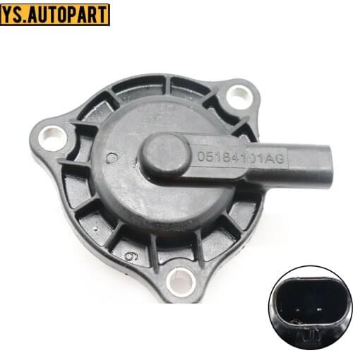05184101AG Engine Variable Valve Timing VVT Solenoid Actuator For Chrysler 200 300 Dodge Avenger Charger Jeep Wrangler 3.6L