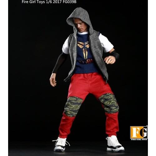 1/6 scale fire girl male man boy toy FG039 Cool Cam FPhicen Tbleague Verycool Hottoys F12" male and female soldier suit clothes