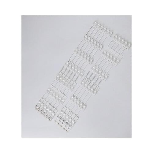 11 piece/lot FOR KONKA LED55X1800A LED55X1200A LED55E20Y 6+7LED
