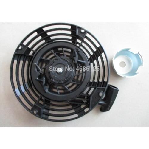 591606 RECOIL STARTER STARTER REWIND 21b977 engine 10.5HP-13.5HP BRIGGS AND STRATTON ENGINE PARTS