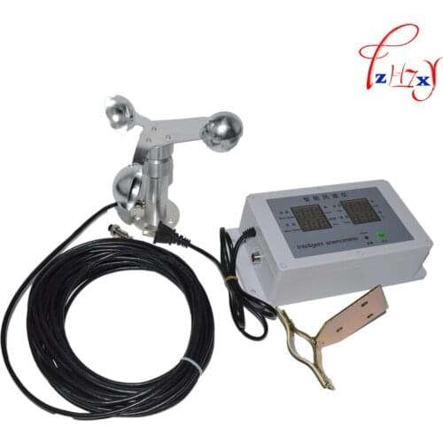 Tower crane accessories anemometer sensor/anemometer wind speed meter/digital anemometer JRL - FS aluminum alloy cup anemometer