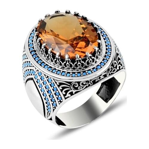 BY GÜLSÜN Women's Silver Rings