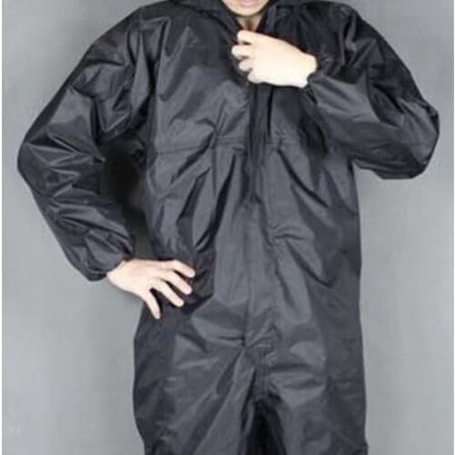 Conjoined raincoats overalls Electric motorcycle fashion raincoat men and women fission rain suit