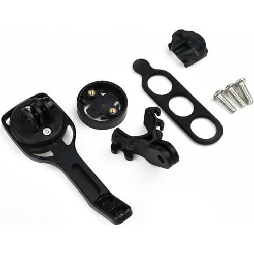 Bicycle Computer Mount For INC Handlebar 105mm MTB Road Bike Extension Mount Bracket Bike Accessories Cycling Parts Bicicleta