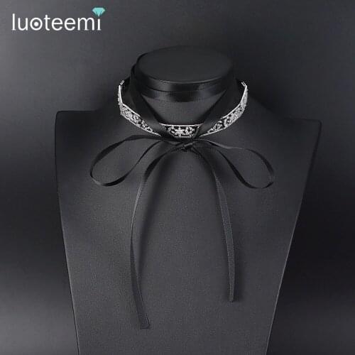 LUOTEEMI Gold Chokers