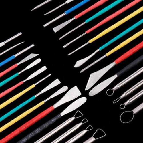 Stainless Steel Clay Knife Sculpture Tool Model Design Tools