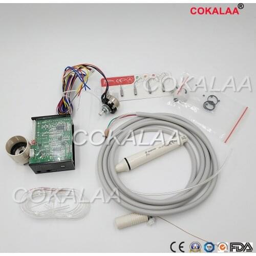 Original Woodpecker Built in UDS-N2 Ultrasonic Piezo Scaler For Dental Chair