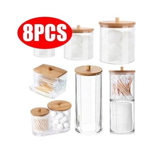 RIGWARL Storage Jars