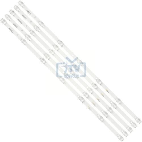 LED Backlight strip 7 Lamp for 40LE6120 UA40EP1100S JS-D-JP40EU-071EC(71201) E40EP-K1000-MCPCB V400HJ6 PE1 HX40N2176 LE40B8000TF