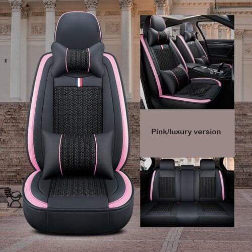 Universal car seat cover for Opel Astra h j g mokka insignia Cascada corsa adam ampera Andhra zafira car accessories styling