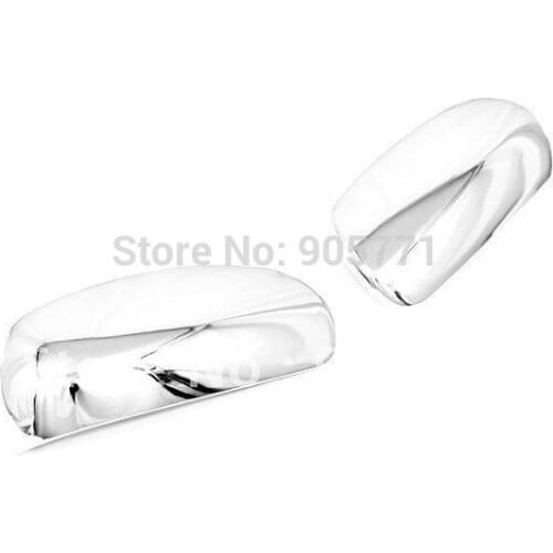 High Quality Chrome Mirror Cover for Kia Forte free shipping